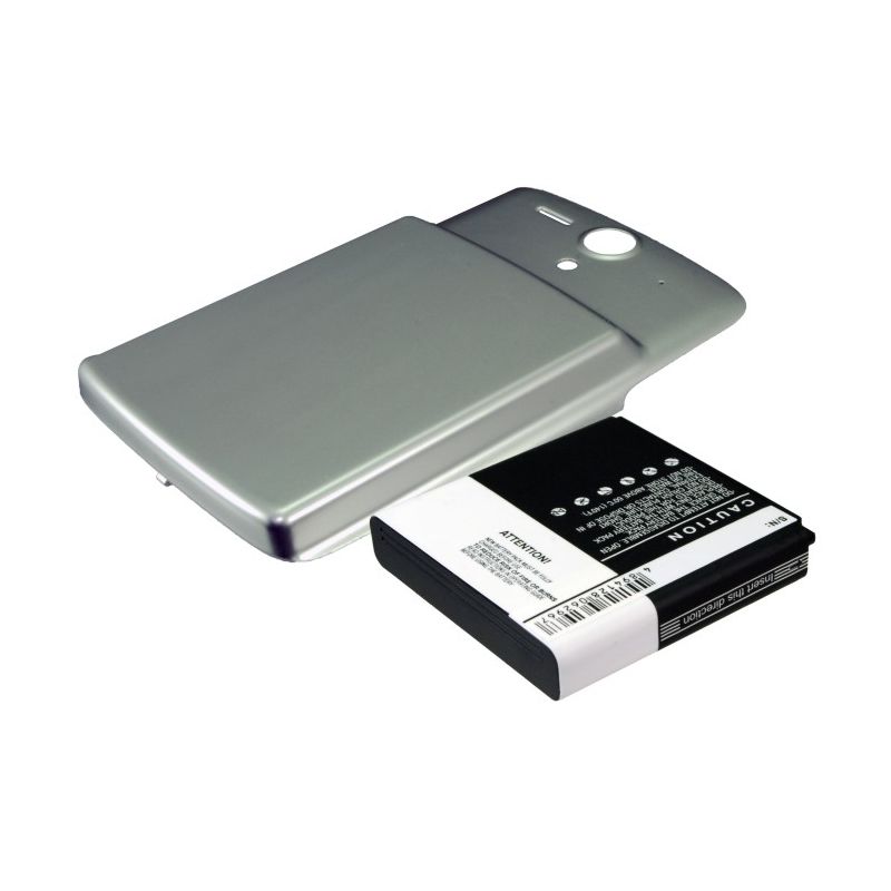 Silver 3.7V 3600mAh Huawei, ascend u8815, u8815 Replacement Battery Communications Cameron Sino Technology Limited