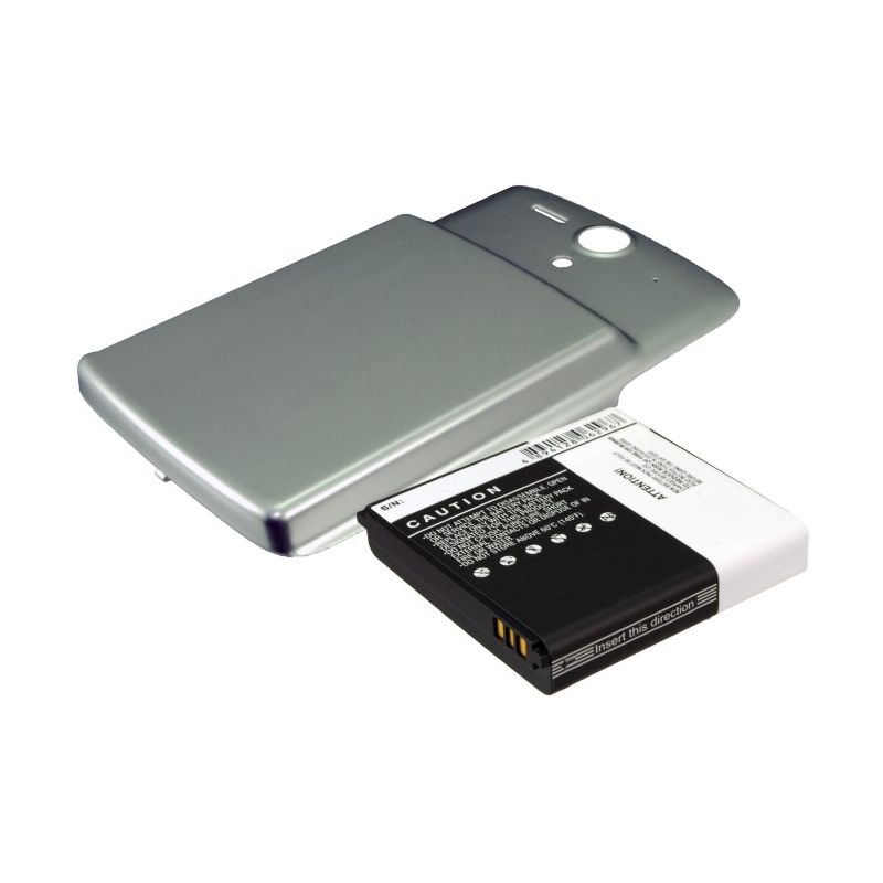 Silver 3.7V 3600mAh Huawei, ascend u8815, u8815 Replacement Battery Communications Cameron Sino Technology Limited