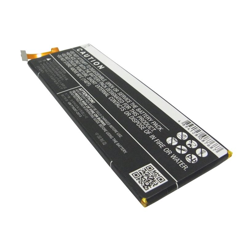 Li-polymer Battery Fits Huawei, Ath-al00, Ath-cl00, Ath-ul00 3.8v, 3000mah Mobile & SmartPhone Cameron Sino Technology Limited