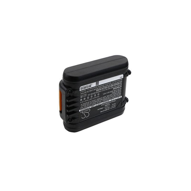 Li-ion Battery fits Worx, Wu137, Wu161, 12.0V, 2000mAh Power Tools Cameron Sino Technology Limited