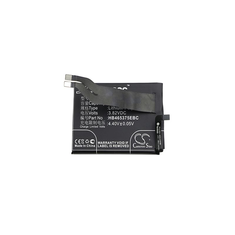 Li-Polymer Battery fits Huawei, can-l01, can-l02, can-l03 3.82V, 2900mAh Mobile & SmartPhone Cameron Sino Technology Limited