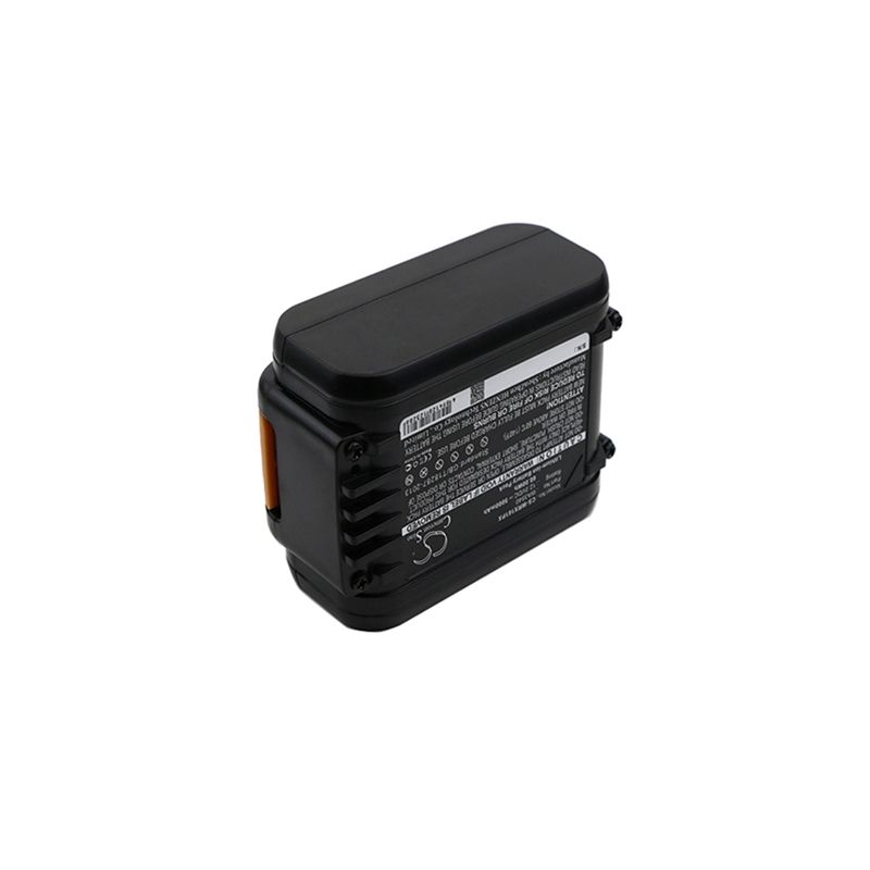 Li-ion Battery fits Worx, Wu137, Wu161, 12.0V, 5000mAh Power Tools Cameron Sino Technology Limited