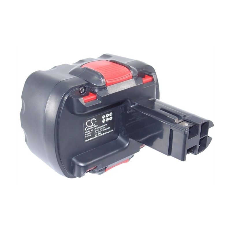 Ni-mh Battery Fits Bosch, 13614, 13614-2g, 14.4ve-2b 14.4v, 3000mah Power Tools Cameron Sino Technology Limited