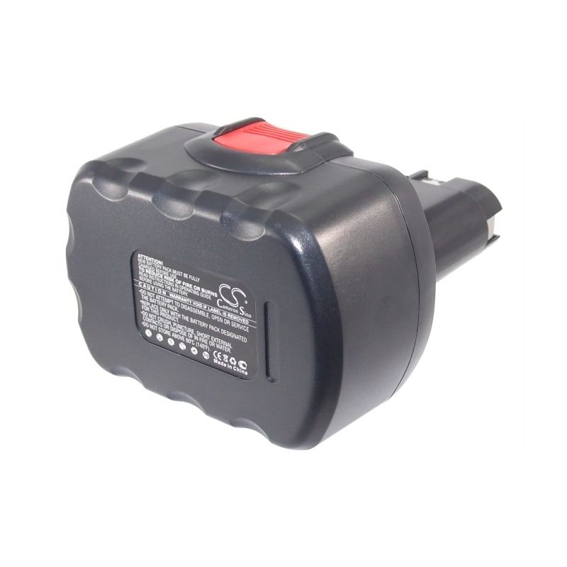 Ni-mh Battery Fits Bosch, 13614, 13614-2g, 14.4ve-2b 14.4v, 3000mah Power Tools Cameron Sino Technology Limited