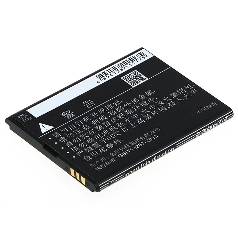 Li-ion Battery fits K-touch, u83t 3.7V, 1500mAh Mobile & SmartPhone Cameron Sino Technology Limited (Suspended)