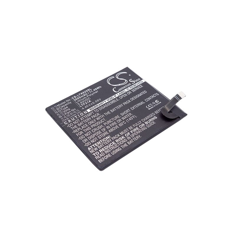 Li-Polymer Battery fits Leeco, le 2, le 2 pro, letv 3.83V, 3000mAh Mobile & SmartPhone Cameron Sino Technology Limited