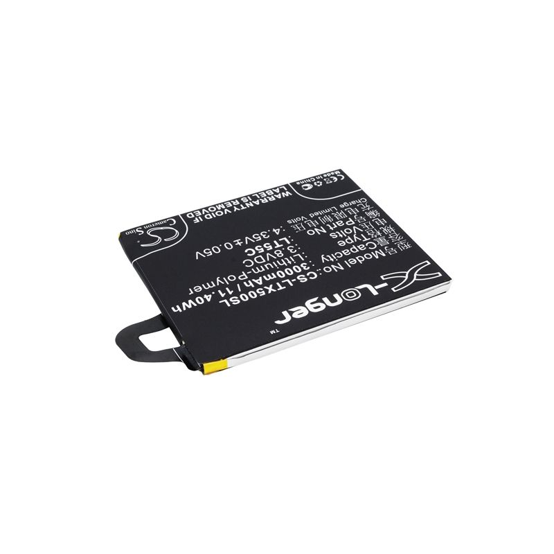 Li-Polymer Battery fits Leeco, le1s, x500, x501 3.8V, 3000mAh Mobile & SmartPhone Cameron Sino Technology Limited