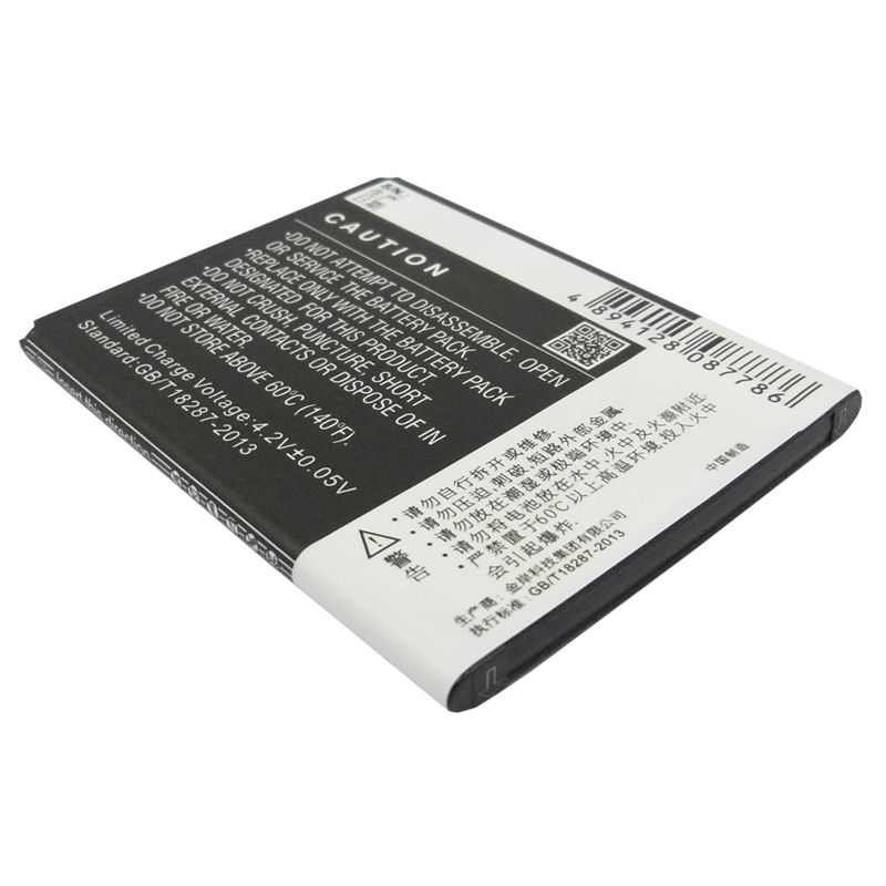 Li-ion Battery fits Lenovo, a366t 3.7V, 1100mAh Mobile & SmartPhone Cameron Sino Technology Limited (Suspended)
