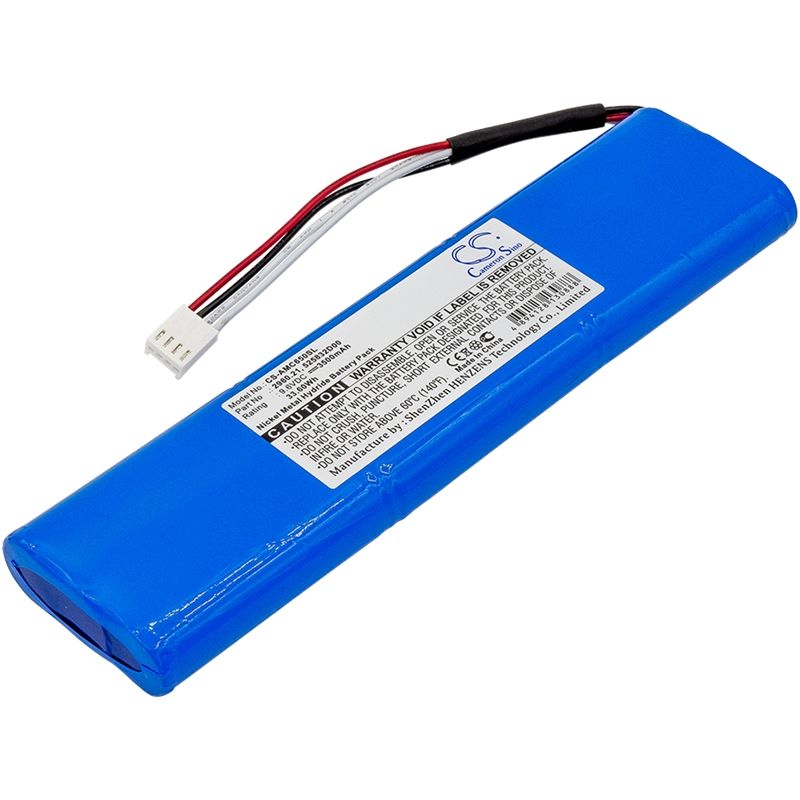Ni-mh Battery Fits Aemc, 1060, 4630, 5050 9.6v, 3500mah Equipment & Survey & Test Cameron Sino Technology Limited