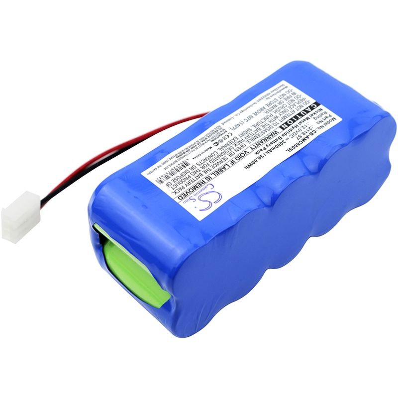 Ni-MH Battery fits Aemc, 8500, Dtr-8500, 12.0V, 3000mAh Equipment & Survey & Test Cameron Sino Technology Limited