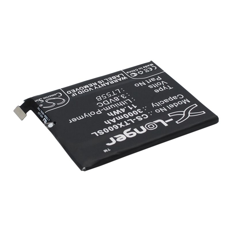 Li-polymer Battery Fits Letv,1, Lt55b, X600 3.8v, 3000mah Mobile & SmartPhone Cameron Sino Technology Limited