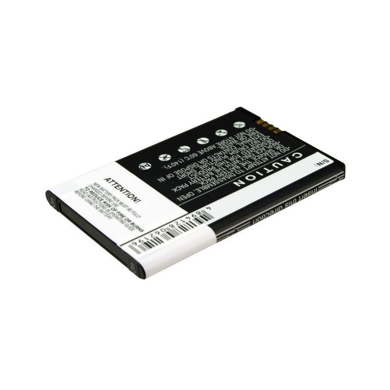 Li-ion Battery fits Lg, ally vs740, ally vs750, fathom vs750 3.7V, 1500mAh Mobile & SmartPhone Cameron Sino Technology Limited