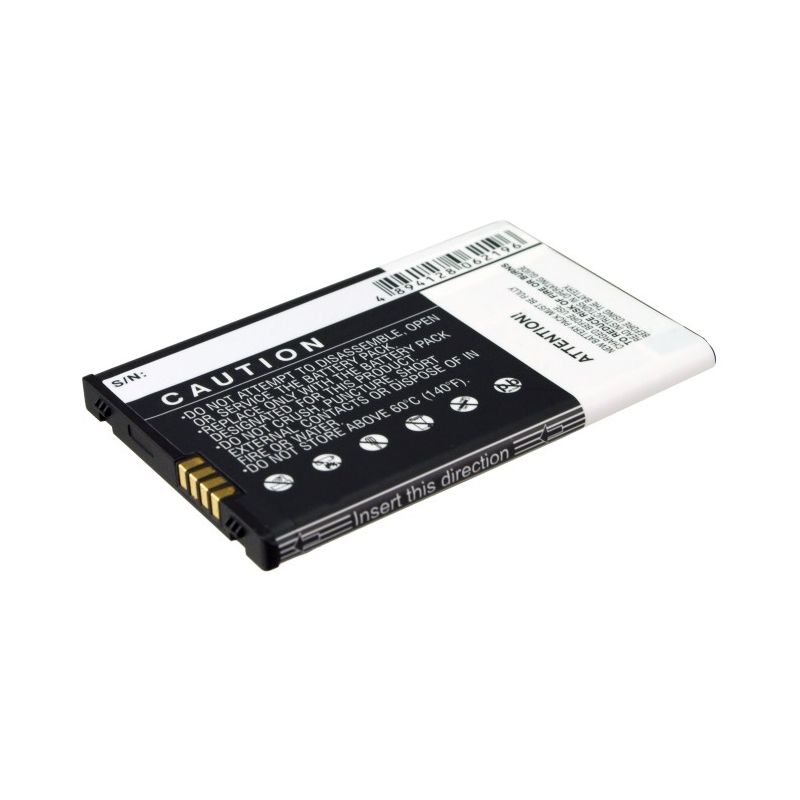 Li-ion Battery fits Lg, ally vs740, ally vs750, fathom vs750 3.7V, 1500mAh Mobile & SmartPhone Cameron Sino Technology Limited