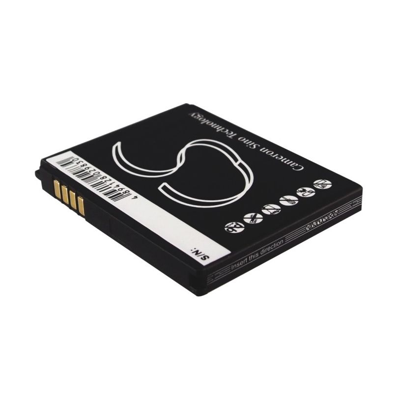 Li-ion Battery fits Lg, arena gt950, bliss ux700, bliss ux-700 3.7V, 900mAh Mobile & SmartPhone Cameron Sino Technology Limited