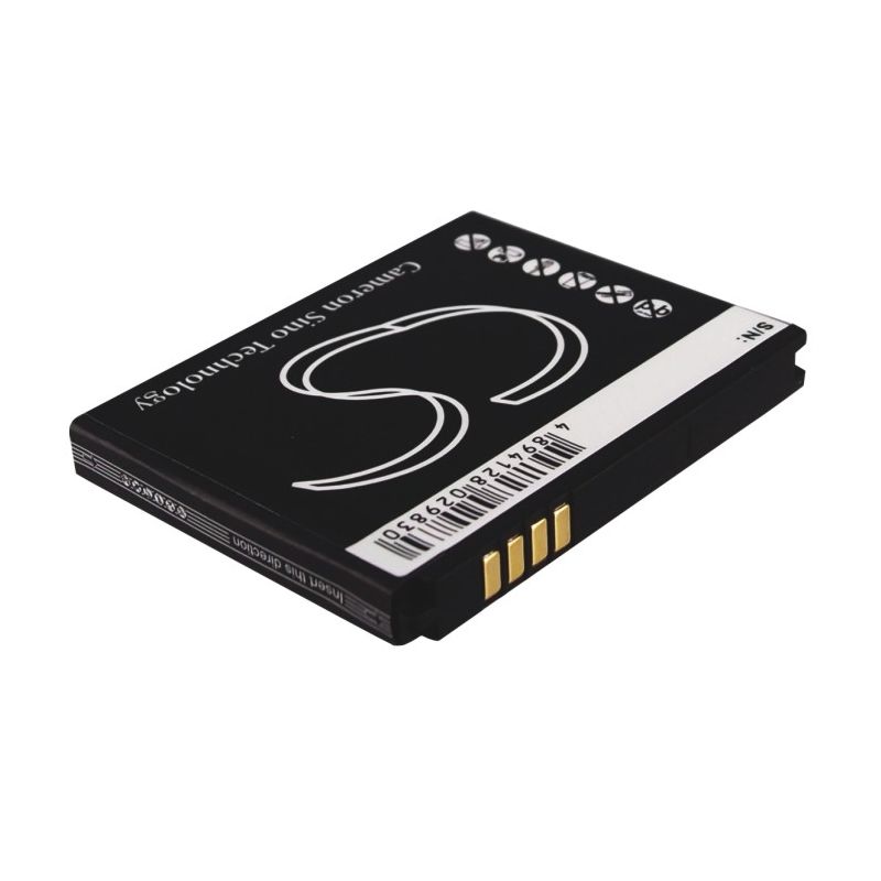 Li-ion Battery fits Lg, arena gt950, bliss ux700, bliss ux-700 3.7V, 900mAh Mobile & SmartPhone Cameron Sino Technology Limited