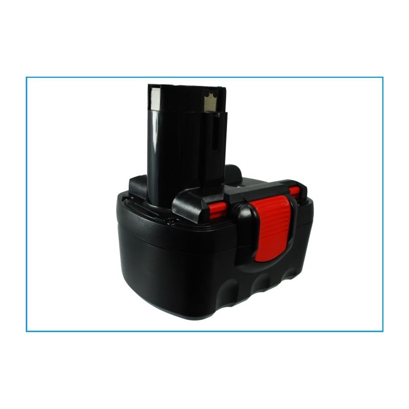 Ni-mh Battery Fits Bosch, 22612, 23612, 32612 12.0v, 3000mah Power Tools Cameron Sino Technology Limited