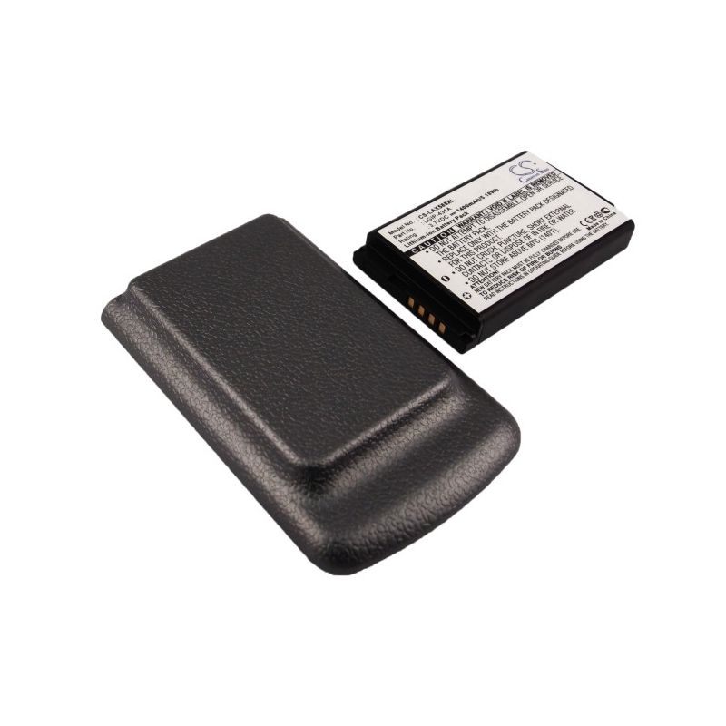 Li-ion Battery fits Lg, ax585 3.7V, 1400mAh Communications Cameron Sino Technology Limited (Suspended)