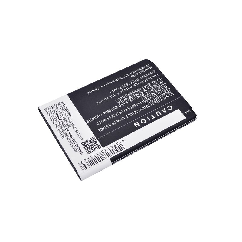 Li-ion Battery fits Lg, c40 power, d213, d213n 3.8V, 1900mAh Mobile & SmartPhone Cameron Sino Technology Limited