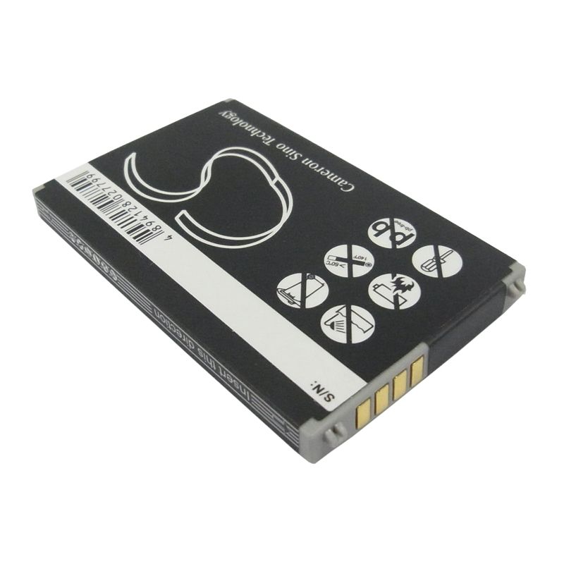 Li-ion Battery fits Lg, ct810, ct810 incite, gw550 3.7V, 800mAh Mobile & SmartPhone Cameron Sino Technology Limited (Suspended)
