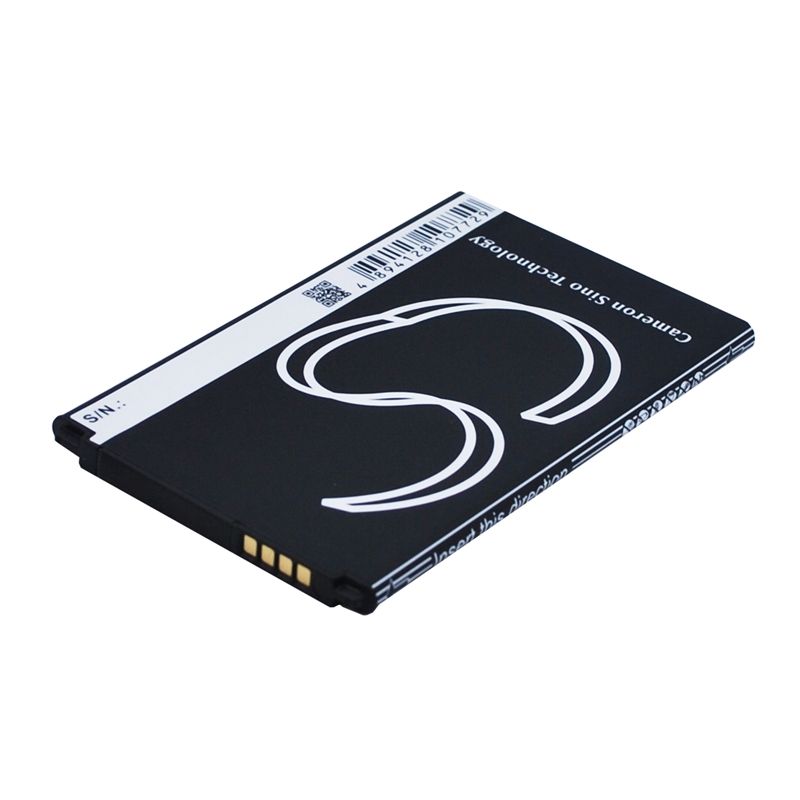 Li-ion Battery fits Lg, cz2112lwr, d390, d390n 3.7V, 1600mAh Mobile & SmartPhone Cameron Sino Technology Limited