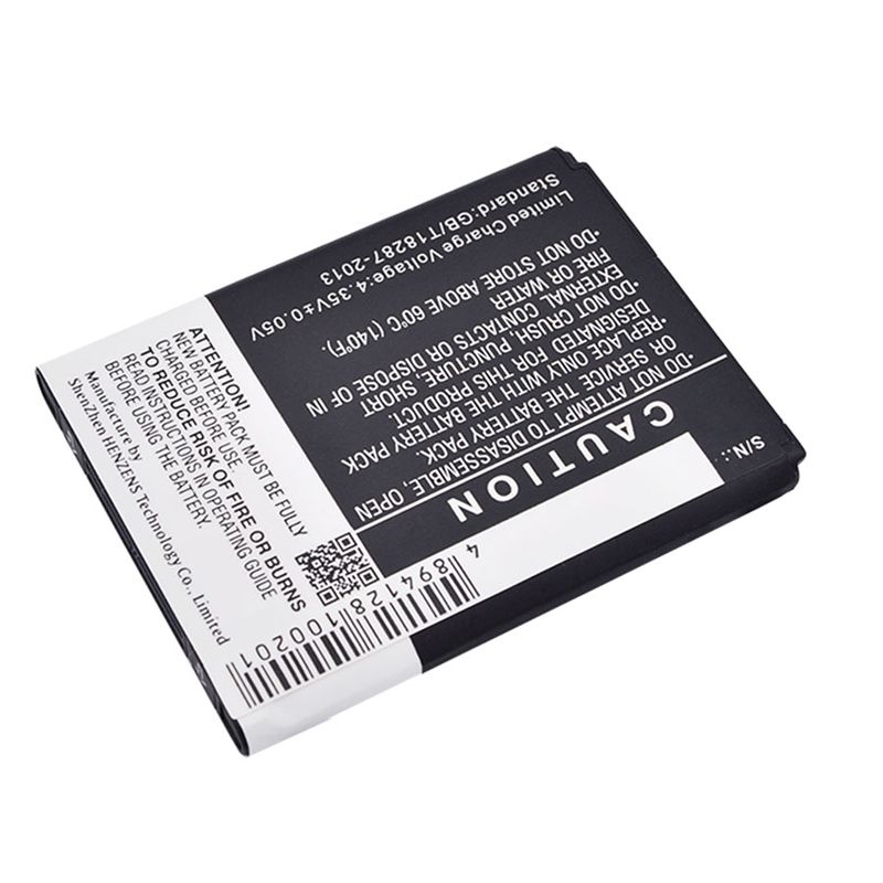 Li-ion Battery fits Lg, d280, d280n, d285 3.8V, 1800mAh Mobile & SmartPhone Cameron Sino Technology Limited