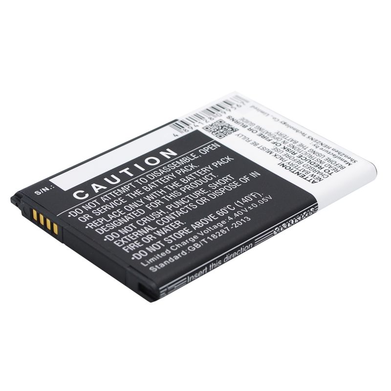 Li-ion Battery Fits Lg, Ds1402, G Stylo, G Stylo Lte 3.85v, 3000mah Mobile & SmartPhone Cameron Sino Technology Limited