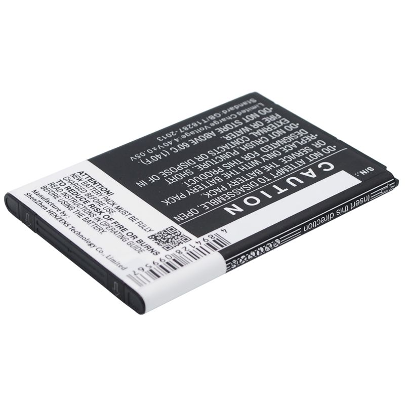 Li-ion Battery Fits Lg, Ds1402, G Stylo, G Stylo Lte 3.85v, 3000mah Mobile & SmartPhone Cameron Sino Technology Limited