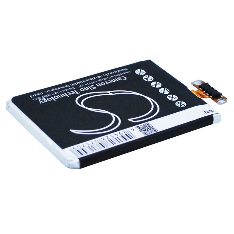 Li-polymer Battery Fits Lg, E960, E970, E971 3.8v, 2100mah Mobile & SmartPhone Cameron Sino Technology Limited
