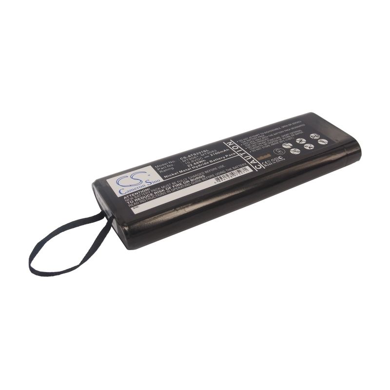 Ni-mh Battery Fits Anritsu, S331b, S331c, S331d 10.8v, 2100mah Equipment & Survey & Test Cameron Sino Technology Limited
