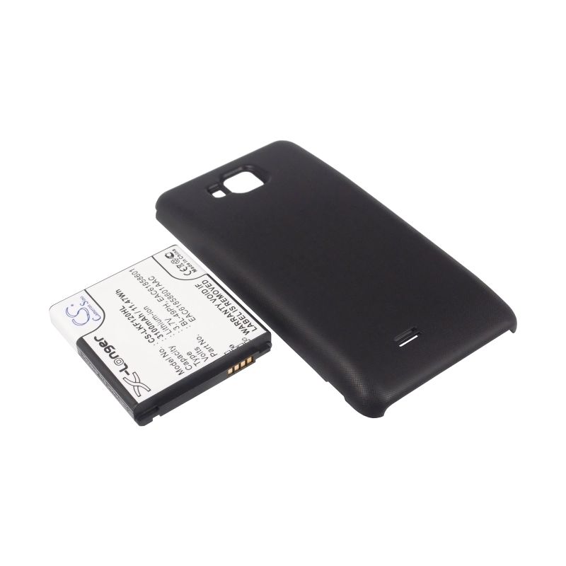 Li-ion Battery fits Lg, f120, f120k, f120l 3.7V, 3100mAh Mobile & SmartPhone Cameron Sino Technology Limited