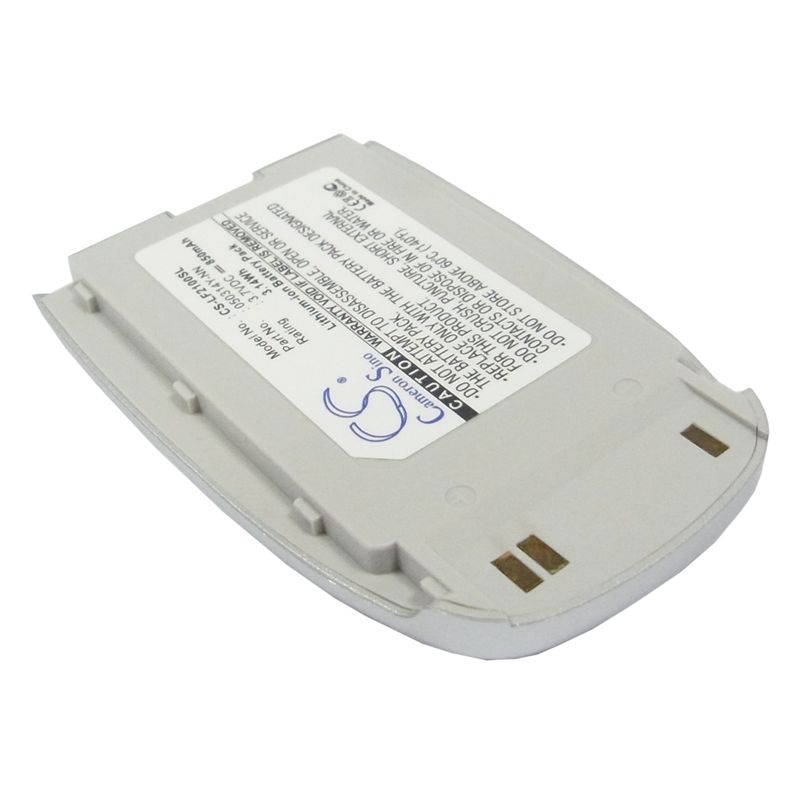 Li-ion Battery fits Lg, f2100, g220 3.7V, 850mAh Mobile & SmartPhone Cameron Sino Technology Limited
