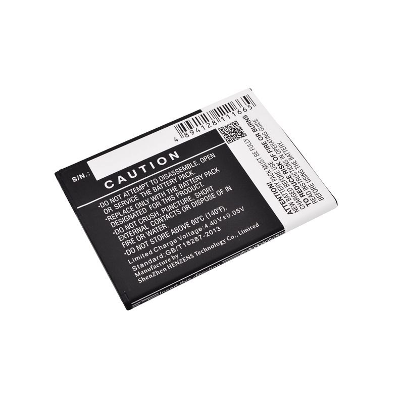 Li-ion Battery Fits Lg, F600, F720s, G Stylo 2 Plus 3.85v, 3000mah Mobile & SmartPhone Cameron Sino Technology Limited