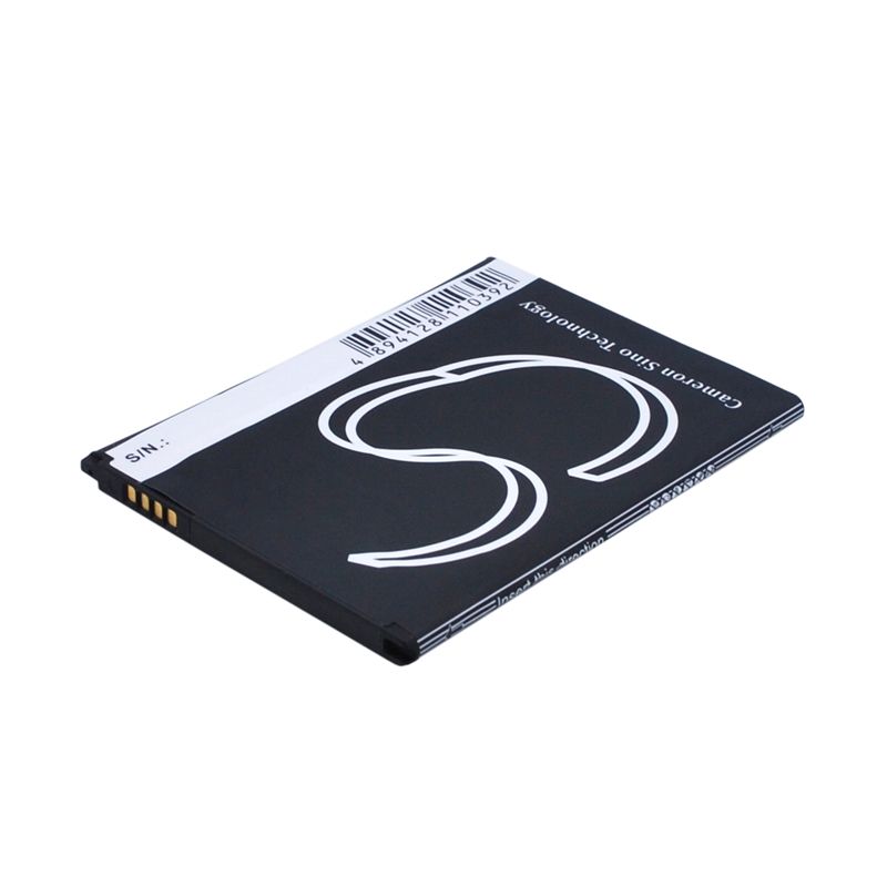 Li-Polymer Battery fits Lg, f600, f720s, g stylo 2 plus 3.8V, 2500mAh Mobile & SmartPhone Cameron Sino Technology Limited