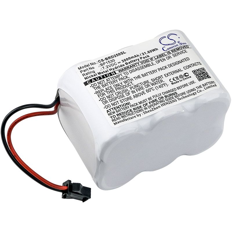 Ni-MH Battery fits Horizon, Hdsm, Hdsm 2.5 Satellite Meter, Hdsm Usb 7.2V, 3000mAh Equipment & Survey & Test Cameron Sino Technology Limited