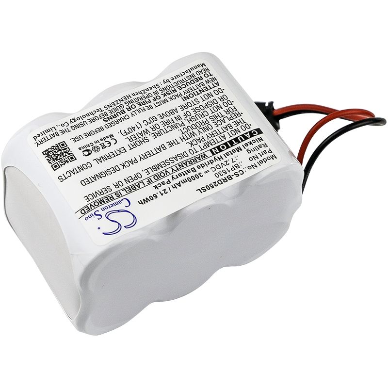 Ni-MH Battery fits Horizon, Hdsm, Hdsm 2.5 Satellite Meter, Hdsm Usb 7.2V, 3000mAh Equipment & Survey & Test Cameron Sino Technology Limited