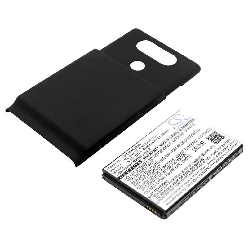 Li-ion Battery Fits Lg, H910, H918, H990 3.85v, 5600mah Communications Cameron Sino Technology Limited