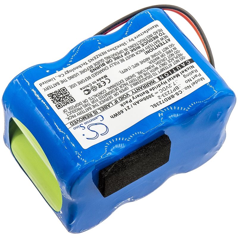 Ni-MH Battery fits Birdog, Plus Satellite Signal Meters, Usb Plus, 7.2V, 3000mAh Equipment & Survey & Test Cameron Sino Technology Limited