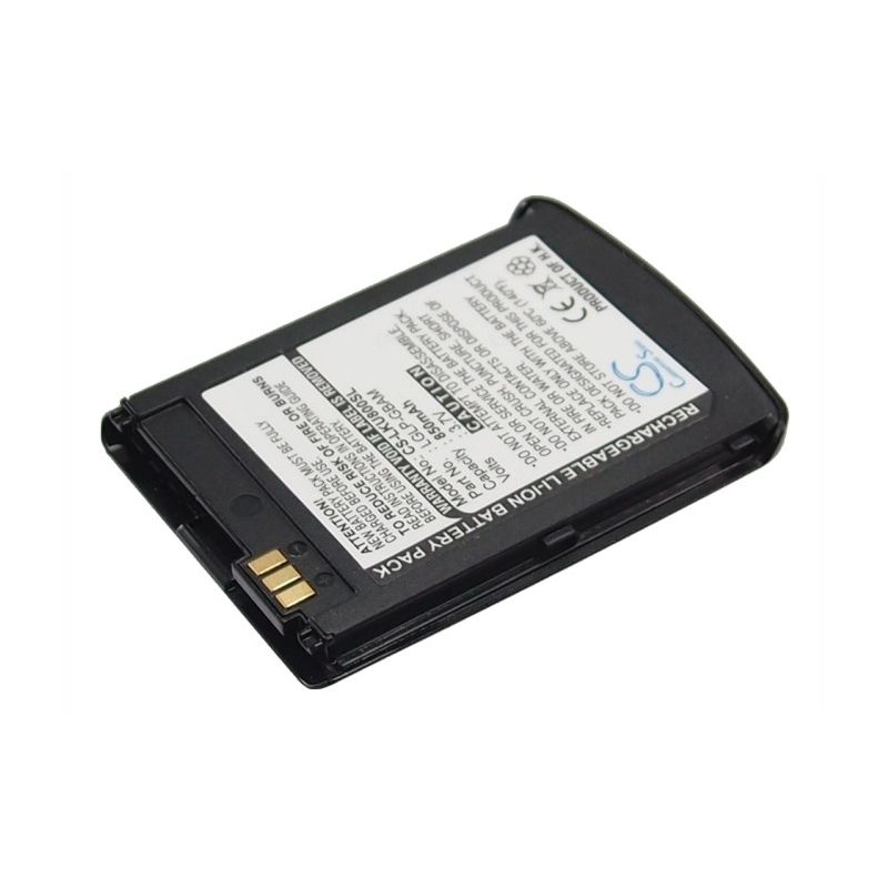 Li-ion Battery fits Lg, ku800 3.7V, 850mAh Mobile & SmartPhone Cameron Sino Technology Limited
