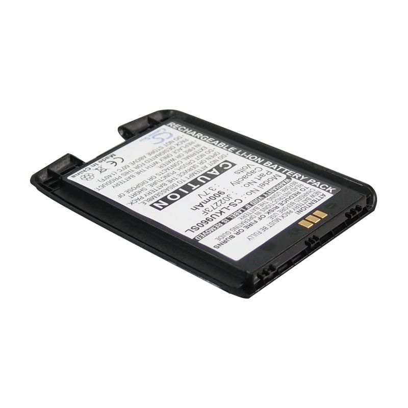 Li-ion Battery fits Lg, ku960 3.7V, 850mAh Mobile & SmartPhone Cameron Sino Technology Limited
