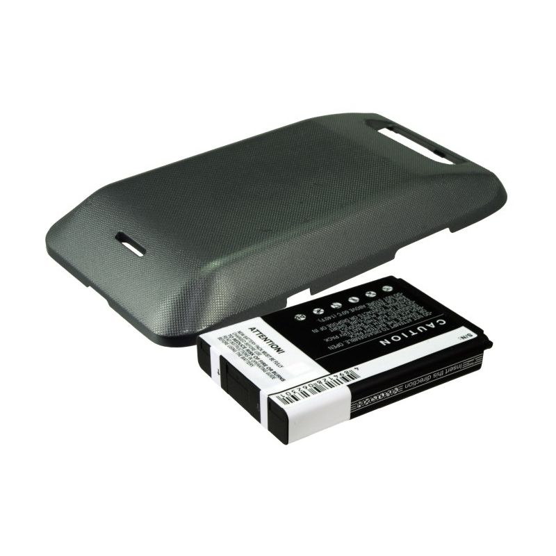 Li-ion Battery fits Lg, ls840, sprint, ls840 3.7V, 2400mAh Mobile & SmartPhone Cameron Sino Technology Limited