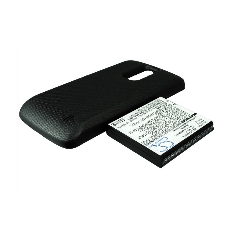 Li-ion Battery Fits Lg, Lu6200, Nitro Hd, Optimus 4g Lte 3.7v, 2850mah Mobile & SmartPhone Cameron Sino Technology Limited