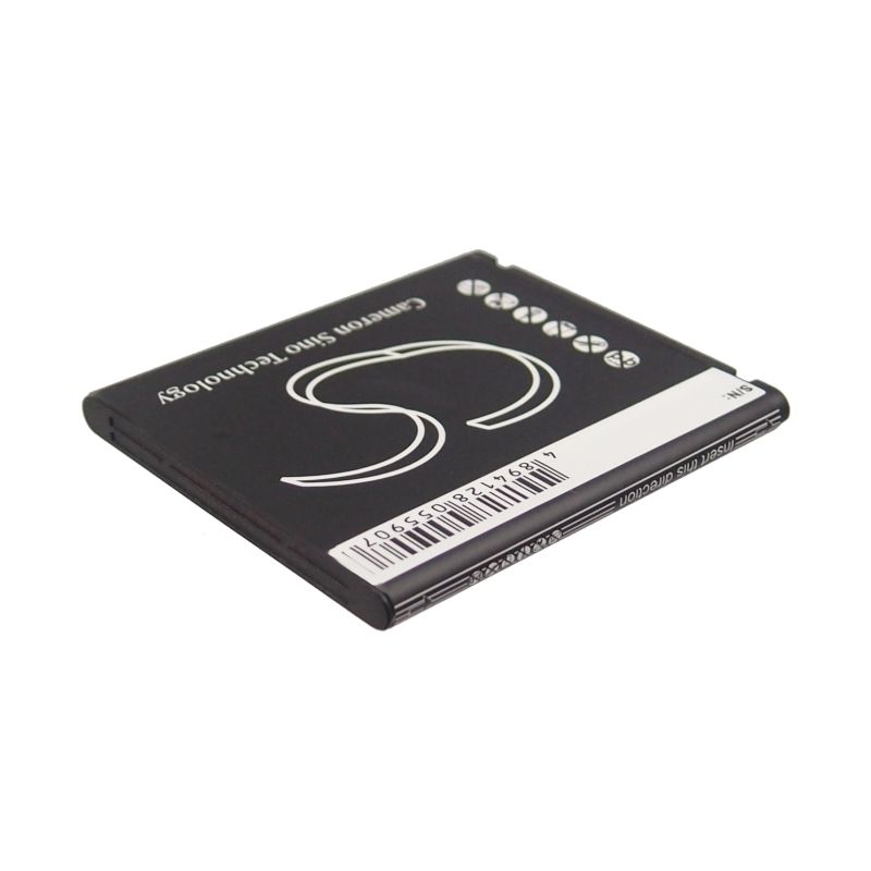 Li-ion Battery fits Lg, lu6200, nitro hd, optimus 4g lte 3.7V, 1300mAh Mobile & SmartPhone Cameron Sino Technology Limited