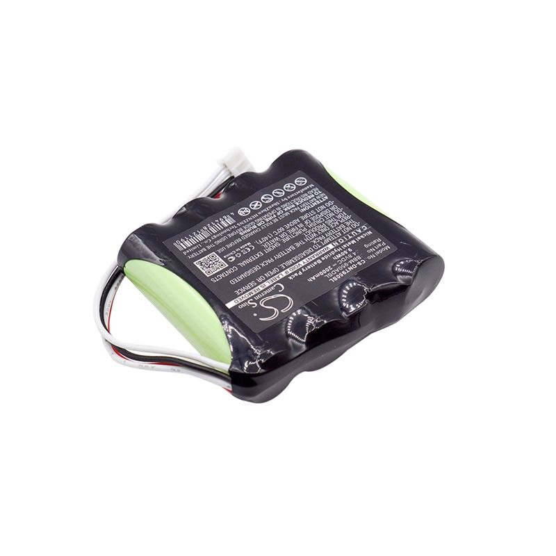 Ni-mh Battery Fits 3m, 950adsl Meter, Dynatel 950adsl, 4.8v, 2000mah Equipment & Survey & Test Cameron Sino Technology Limited