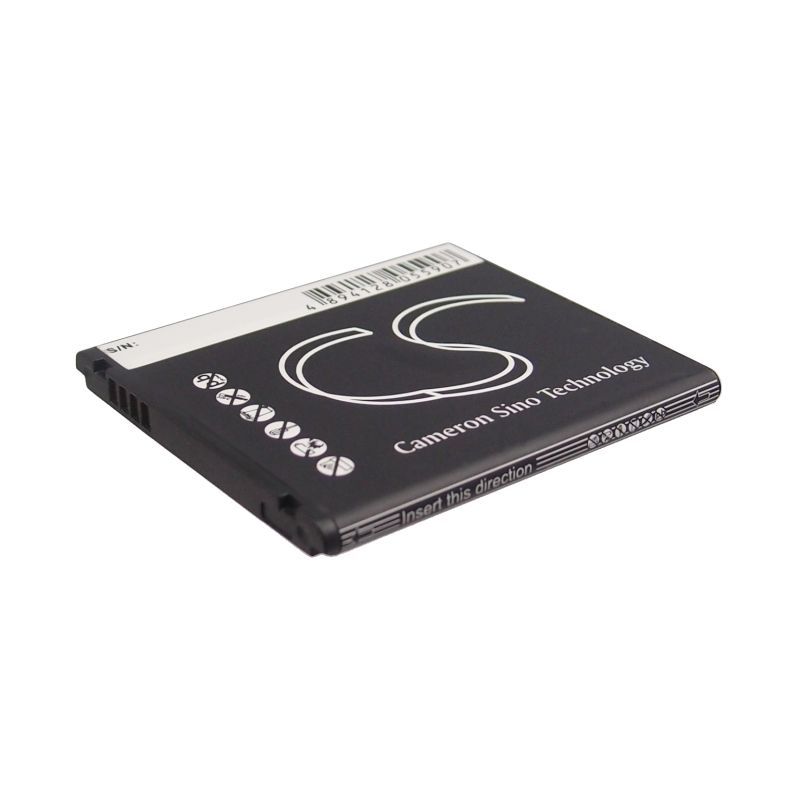 Li-ion Battery fits Lg, lu6200, nitro hd, optimus 4g lte 3.7V, 1300mAh Mobile & SmartPhone Cameron Sino Technology Limited