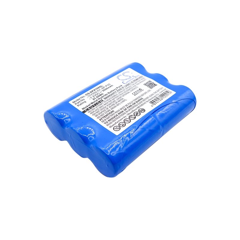 Ni-mh Battery Fits Dranetz, Dbmp1, Dbpg106, Dbpv10 7.2v, 3000mah Equipment & Survey & Test Cameron Sino Technology Limited