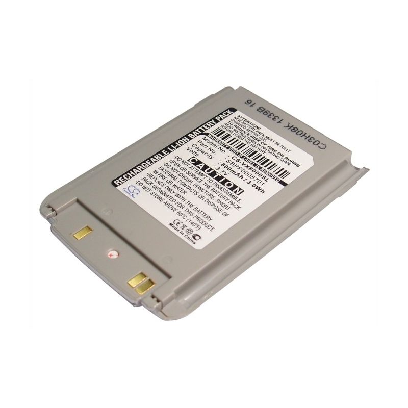 Li-ion Battery fits Lg, vx8000, vx-8000 3.7V, 800mAh Communications Cameron Sino Technology Limited