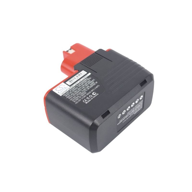 Ni-mh Battery Fits Bosch, 2 607 335 210, 2 607 335 252, 2 610 995 883 14.4v, 1500mah Power Tools Cameron Sino Technology Limited