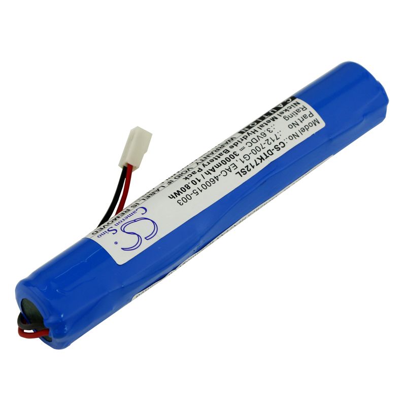 Ni-mh Battery Fits Inficon, D-tek Select Refrigerant Leak Detector 712-202-g1, 3.6v, 3000mah Equipment & Survey & Test Cameron Sino Technology Limited