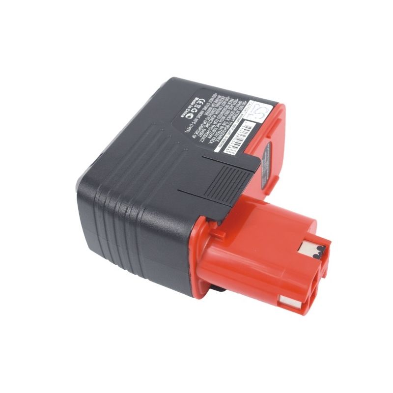 Ni-mh Battery Fits Bosch, 2 607 335 210, 2 607 335 252, 2 610 995 883 14.4v, 1500mah Power Tools Cameron Sino Technology Limited