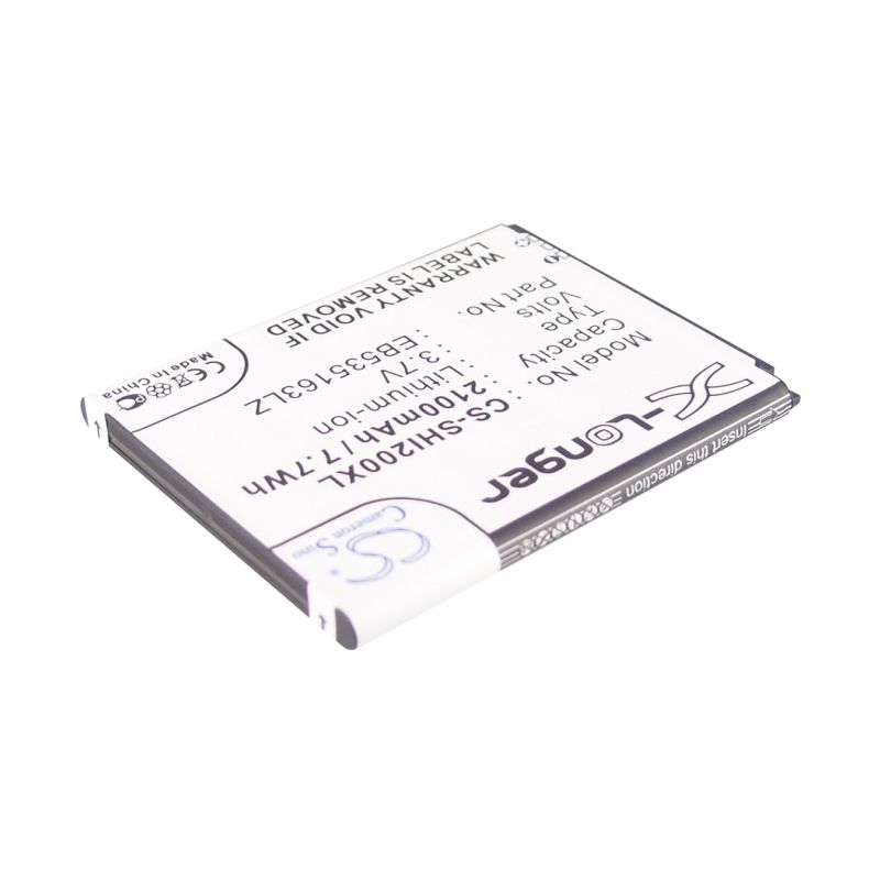 Li-ion Battery fits Metropcs, admire, admire 4g, galaxy admire 4g 3.7V, 2100mAh Mobile & SmartPhone Cameron Sino Technology Limited